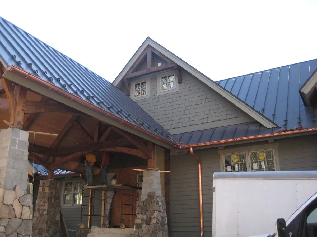 Craftsman Roofing team delivering quality roofing work in Ruskin